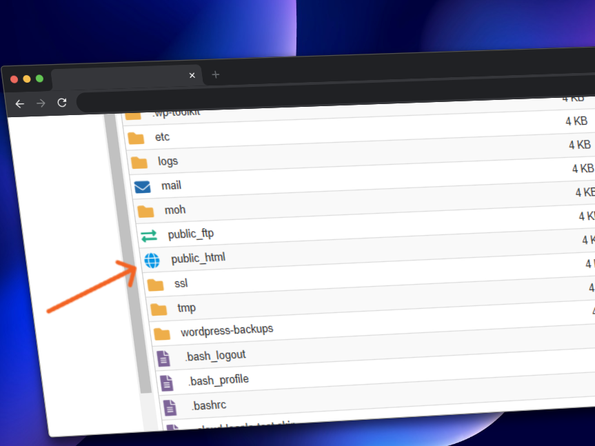 كيفية إنشاء صب دومين (Subdomain) من السي بانل (cPanel)