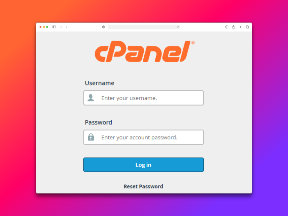كيفية إنشاء صب دومين (Subdomain) من السي بانل (cPanel)
